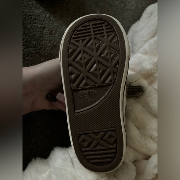 2 Pairs of Kids Converse 8C - Picture 8 of 8